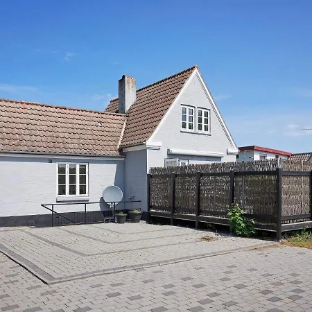 8 Person In R Nne 4* Rønne